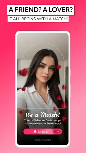Virtual Girlfriend - Date AI-screenshots-3